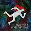 Findus Englbrecht & Tony Delmonte - Inquiries & Investigations